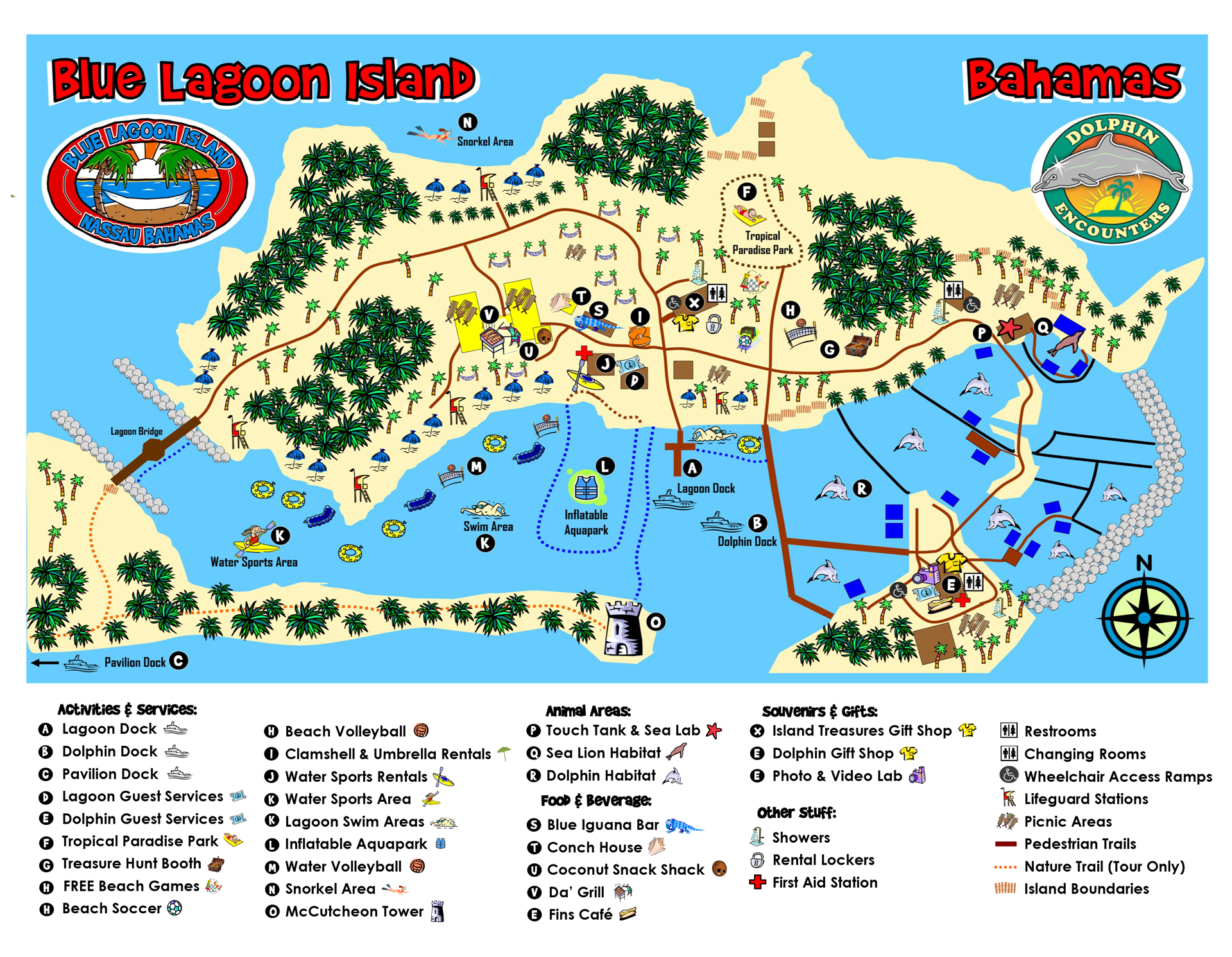 Dolphins Resort Anglers Dining- Oceanfront Cabins