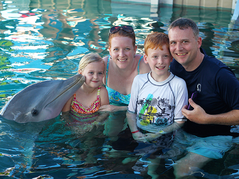 blue lagoon excursion in nassau